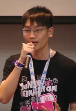 Picture of the author